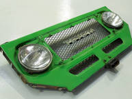 1979 Toyota Land Cruiser FJ43  Green FJ43 60942 