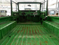 1979 Toyota Land Cruiser FJ43  Green FJ43 60942 