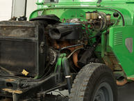 1979 Toyota Land Cruiser FJ43  Green FJ43 60942 