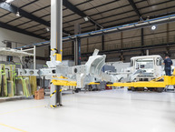 The FJ Company Toyota Land Cruiser 1979 FJ43-59705 Heath Gray