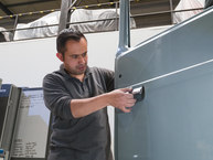 The FJ Company Toyota Land Cruiser 1979 FJ43-59705 Heath Gray