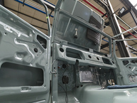 The FJ Company Toyota Land Cruiser 1979 FJ43-59705 Heath Gray