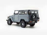 The FJ Company Toyota Land Cruiser 1979 FJ43-60942 Heath Gray