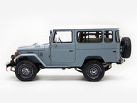 The FJ Company Toyota Land Cruiser 1979 FJ43-60942 Heath Gray