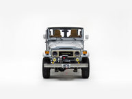 The FJ Company Toyota Land Cruiser 1979 FJ43-60942 Heath Gray