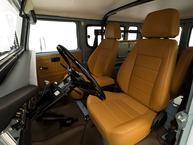 The FJ Company Toyota Land Cruiser 1979 FJ43-60942 Heath Gray