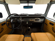 The FJ Company Toyota Land Cruiser 1979 FJ43-60942 Heath Gray