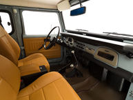 The FJ Company Toyota Land Cruiser 1979 FJ43-60942 Heath Gray