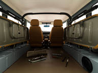 The FJ Company Toyota Land Cruiser 1979 FJ43-60942 Heath Gray