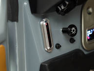 The FJ Company Toyota Land Cruiser 1979 FJ43-60942 Heath Gray