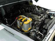 The FJ Company Toyota Land Cruiser 1979 FJ43-60942 Heath Gray