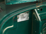 The FJ Company Toyota Land Cruiser 1979 FJ43-60823 Rustic Green