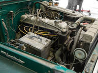 The FJ Company Toyota Land Cruiser 1979 FJ43-60823 Rustic Green