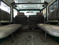 The FJ Company Toyota Land Cruiser 1979 FJ43-60823 Rustic Green