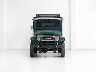 The FJ Company Toyota Land Cruiser 1979 FJ43-60823 Rustic Green