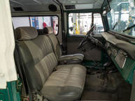 The FJ Company Toyota Land Cruiser 1979 FJ43-60823 Rustic Green