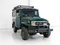 The FJ Company Toyota Land Cruiser 1979 FJ43-60823 Rustic Green