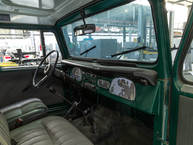 The FJ Company Toyota Land Cruiser 1979 FJ43-60823 Rustic Green