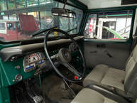 The FJ Company Toyota Land Cruiser 1979 FJ43-60823 Rustic Green