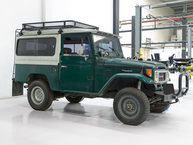 The FJ Company Toyota Land Cruiser 1979 FJ43-60823 Rustic Green