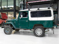 The FJ Company Toyota Land Cruiser 1979 FJ43-60823 Rustic Green