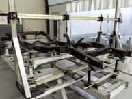 The FJ Company 1979 FJ43-60942 Land Cruiser Heath Gray