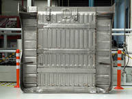 The FJ Company 1979 FJ43-60942 Land Cruiser Heath Gray