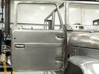 The FJ Company Toyota Land-Cruiser 1979 FJ43-60942 Heath Gray