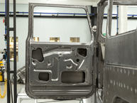 The FJ Company Toyota Land-Cruiser 1979 FJ43-60942 Heath Gray