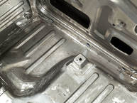 The FJ Company Toyota Land-Cruiser 1979 FJ43-60942 Heath Gray