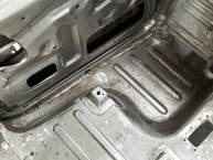 The FJ Company Toyota Land-Cruiser 1979 FJ43-60942 Heath Gray