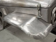 The FJ Company Toyota  Land Cruiser 1979 FJ43-60942 Heath Gray 