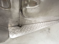 The FJ Company Toyota  Land Cruiser 1979 FJ43-60942 Heath Gray 