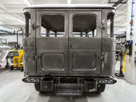 The FJ Company Toyota Land Cruiser 1979 FJ43-60942 Heath Gray