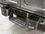 The FJ Company Toyota Land Cruiser 1979 FJ43-60942 Heath Gray