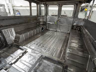 The FJ Company Toyota Land Cruiser 1979 FJ43-60942 Heath Gray