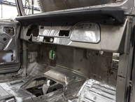 The FJ Company Toyota Land Cruiser 1979 FJ43-60942 Heath Gray