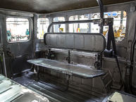 The FJ Company Toyota Land Cruiser 1979 FJ43-60942 Heath Gray 