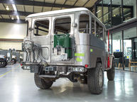 The FJ Company Toyota Land Cruiser 1979 FJ43-60942 Heath Gray 