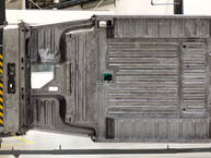 The FJ Company 1979 FJ43-60942 Land Cruiser Heath Gray