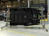 The FJ Company 1979 FJ43-60942 Land Cruiser Heath Gray