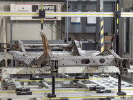 The FJ Company Toyota Land Cruiser 1979 FJ43-60823 White