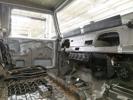 The FJ Company Toyota Land Cruiser 1979 FJ43-60823 White