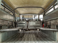 The FJ Company Toyota Land Cruiser 1979 FJ43-60823 White