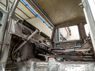 The FJ Company Toyota Land Cruiser 1979 FJ43-60823 White