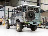 The FJ Company Toyota Land Cruiser 1979 FJ43-60823 White