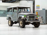 The FJ Company Toyota Land Cruiser 1979 FJ43-60823 White