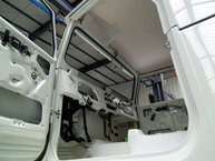 The FJ Company Toyota Land Cruiser 1979 FJ43-60823 White