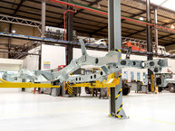 The FJ Company Toyota Land Cruiser 1979 FJ43-60823 White