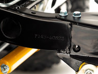 The FJ Company Toyota Land Cruiser 1979 FJ43-60823 White